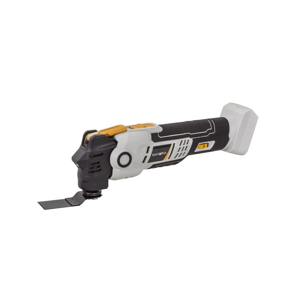 Batavia Anti-vibration Multi-tool 18V Bare Unit-BAT7064049