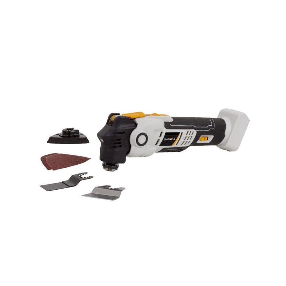 Batavia Anti-vibration Multi-tool 18V Bare Unit-BAT7064049