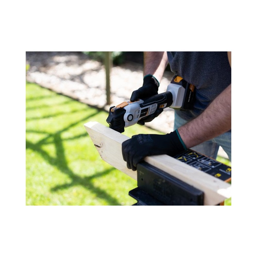 Batavia Anti-vibration Multi-tool 18V Bare Unit-BAT7064049