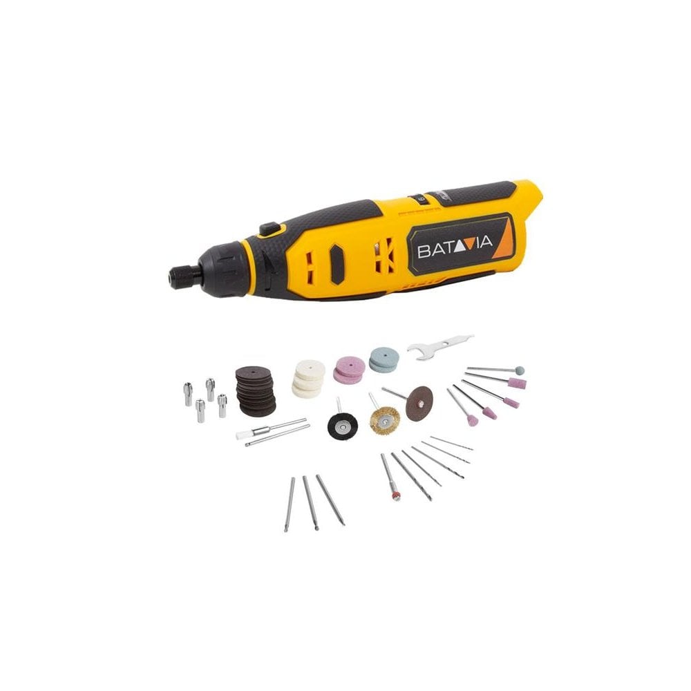 Batavia FIXXPACK Rotary Tool 12V Bare Unit-BAT7064216