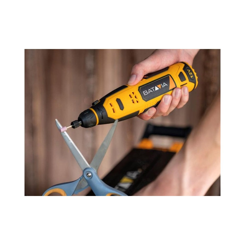 Batavia FIXXPACK Rotary Tool 12V Bare Unit-BAT7064216