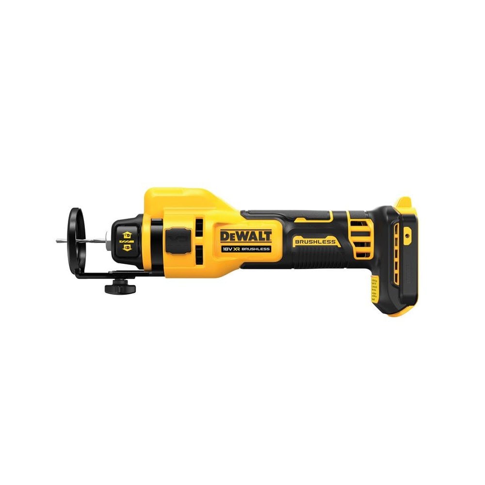 DEWALT DCE555N XR Brushless Drywall Cut Out Tool 18V Bare Unit-DEWDCE555N