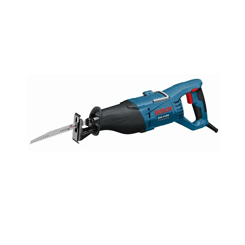 Bosch GSA 1100E Professional Reciprocating Saw 1100W 240V-BSH60164C870