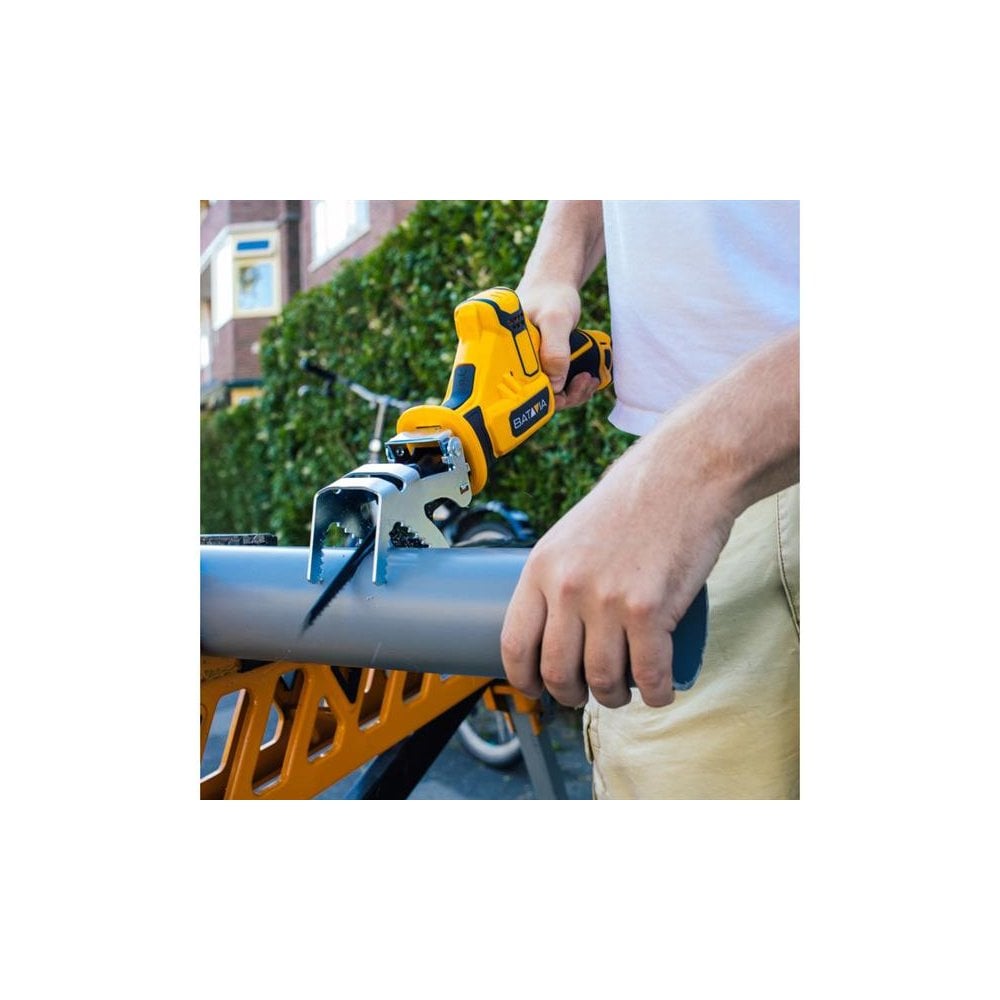 Batavia FIXXPACK Reciprocating Saw 12V Bare Unit-BAT7064217