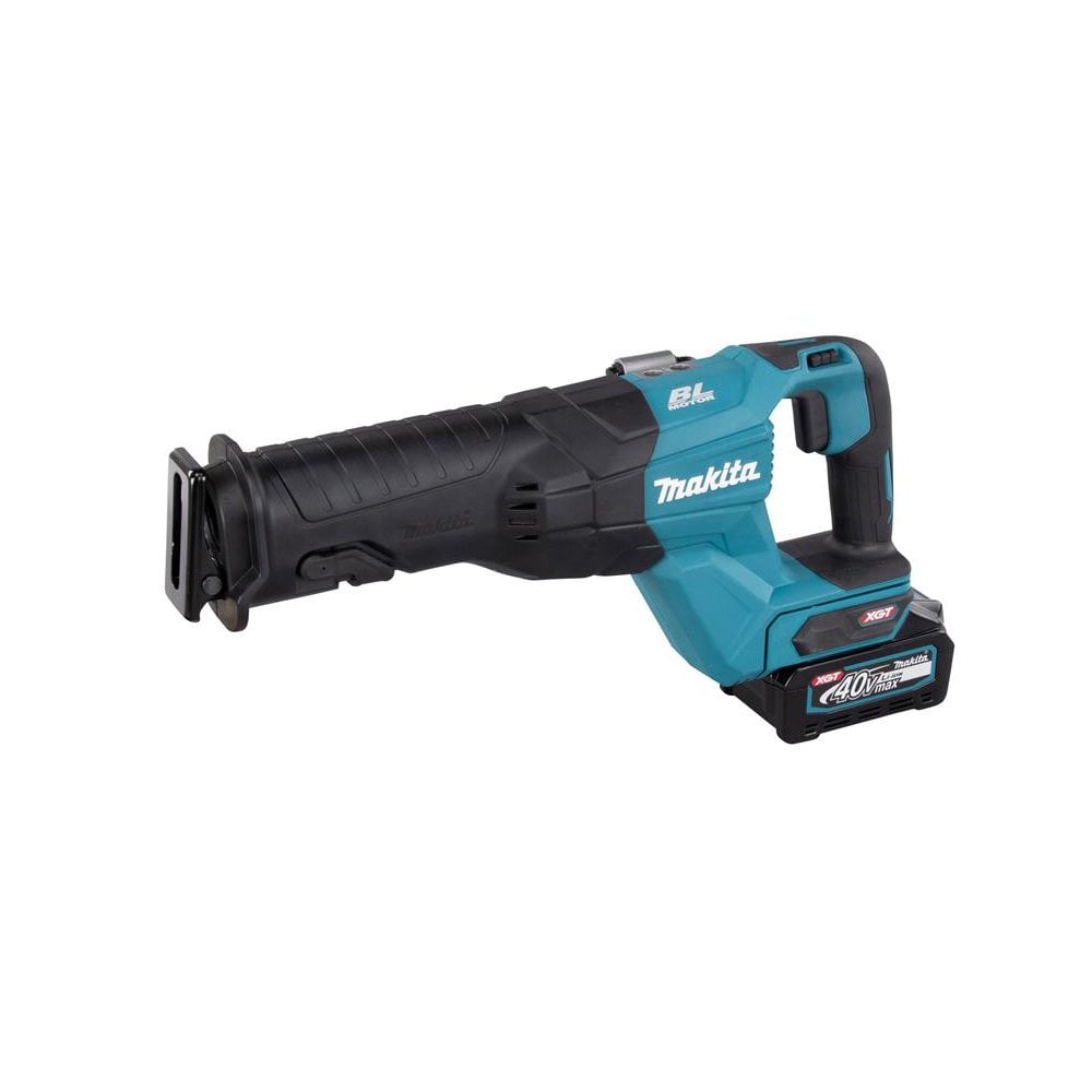 Makita JR001GD203 XGT 40Vmax BL Reciprocating Saw 40V 2 x 2.5Ah Li-ion-MAKJR001GD2
