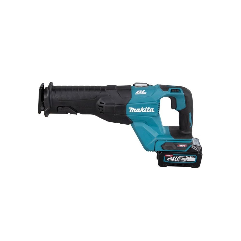 Makita JR001GD203 XGT 40Vmax BL Reciprocating Saw 40V 2 x 2.5Ah Li-ion-MAKJR001GD2