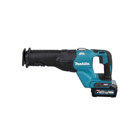 Makita JR001GD203 XGT 40Vmax BL Reciprocating Saw 40V 2 x 2.5Ah Li-ion-MAKJR001GD2