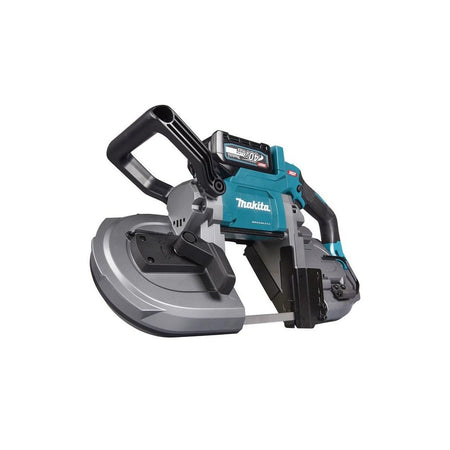 Makita PB002GD101 XGT 40Vmax BL Bandsaw 40V 1 x 2.5Ah Li-ion-MAKPB002GD1