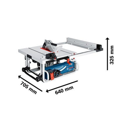 Bosch GTS 10 J Professional Table Saw 1800W 110V-BSH601B30560
