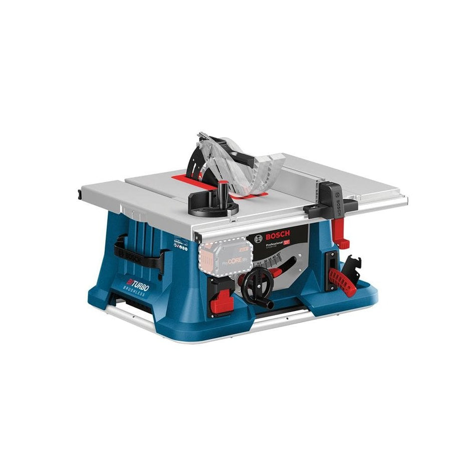 Bosch GTS 18V-216 Professional BITURBO Table Saw 18V Bare Unit-BSH601B44000