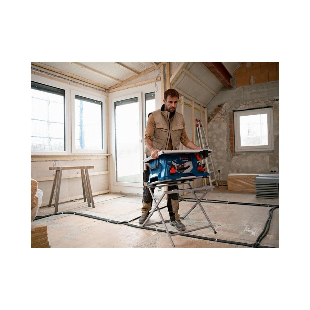 Bosch GTS 18V-216 Professional BITURBO Table Saw 18V Bare Unit-BSH601B44000