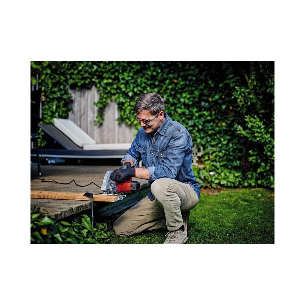 Einhell TC-CS 1410 Circular Saw 190mm 1410W 240V-EINTCCS1410