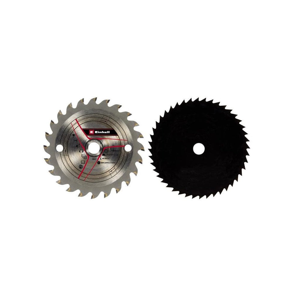 Einhell TE-CS 18/89 Li - Solo Mini Circular Saw 18V Bare Unit-EINTECS1889N