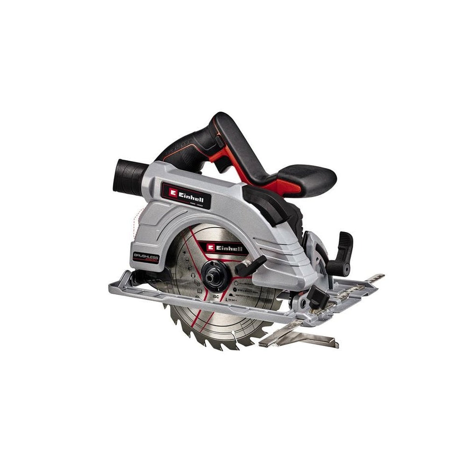 Einhell TE-CS 18/190 Li BL - Solo Circular Saw 18V Bare Unit-EINTPCS18190