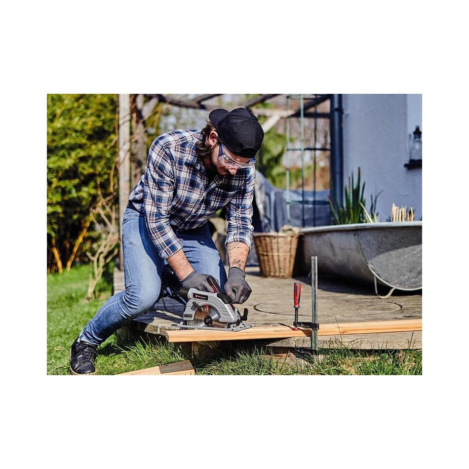 Einhell TE-CS 18/190 Li BL - Solo Circular Saw 18V Bare Unit-EINTPCS18190