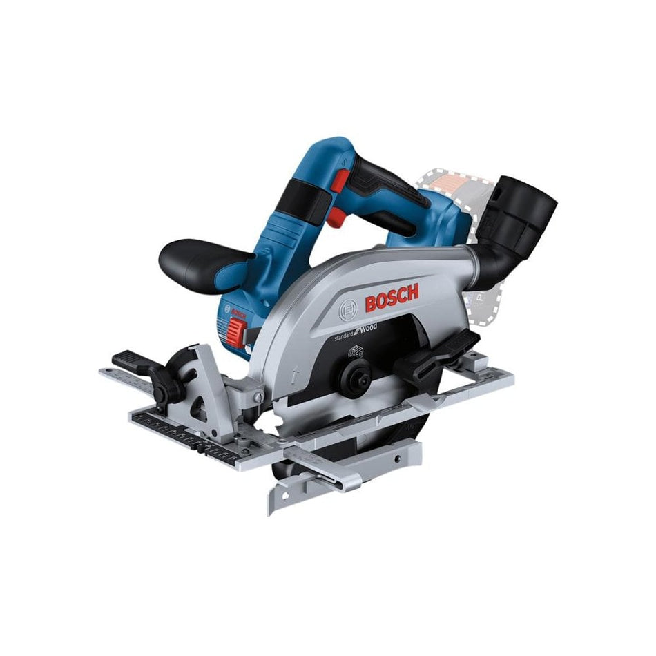 Bosch GKS 18V-57-2 L Professional Circular Saw 18V Bare Unit-BSH6016C1100
