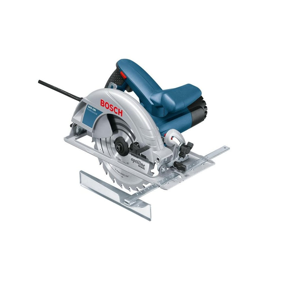 Bosch GKS 190 Professional Circular Saw 190mm 1400W 240V-BSH601623070