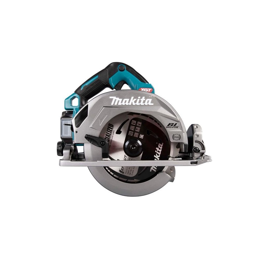 Makita HS004GD201 XGT 40Vmax BL Circular Saw 190mm 40V 2 x 2.5Ah Li-ion-MAKHS004GD2