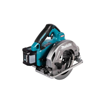 Makita HS004GD201 XGT 40Vmax BL Circular Saw 190mm 40V 2 x 2.5Ah Li-ion-MAKHS004GD2