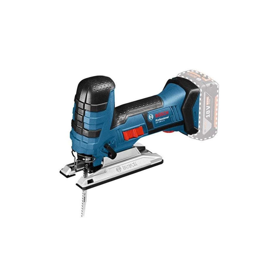 Bosch GST 18V-LI S Professional Jigsaw 18V Bare Unit-BSH6015A5100