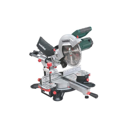 Metabo KGS 254 M Mitre Saw 1800W 240V-MPTKGS254M