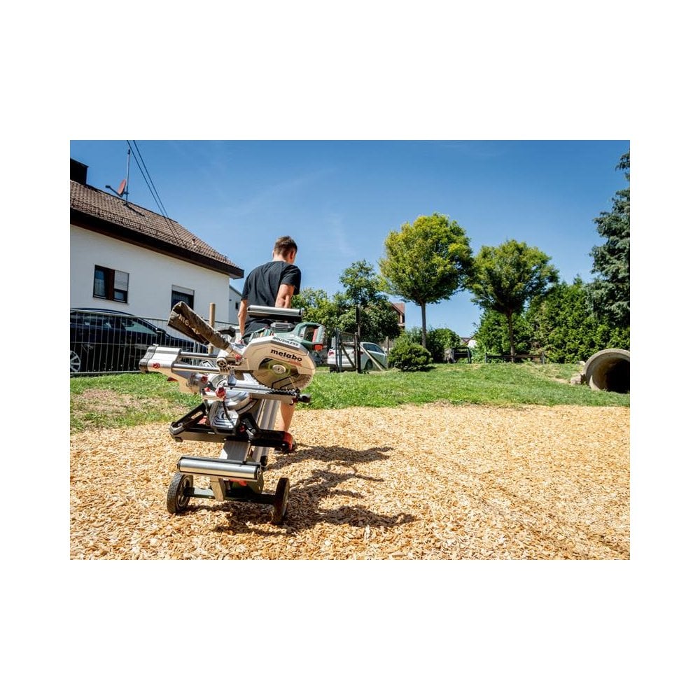 Metabo KGS 18 LTX BL 305 Brushless Mitre Saw 18V-MPTKGS18305