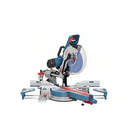 Bosch GCM 12 SDE Professional Sliding Mitre Saw 1450W 240V-BSH601B23170