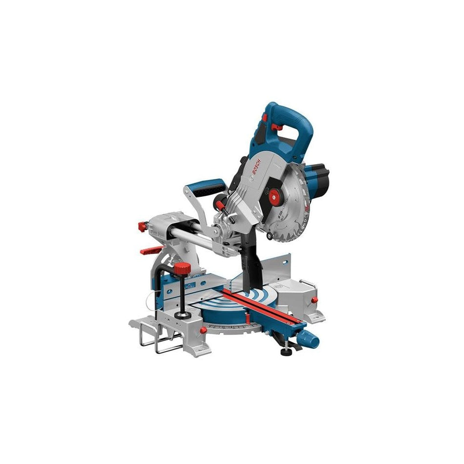 Bosch GCM 18V-216 Professional BITURBO Mitre Saw 18V Bare Unit-BSH601B41000