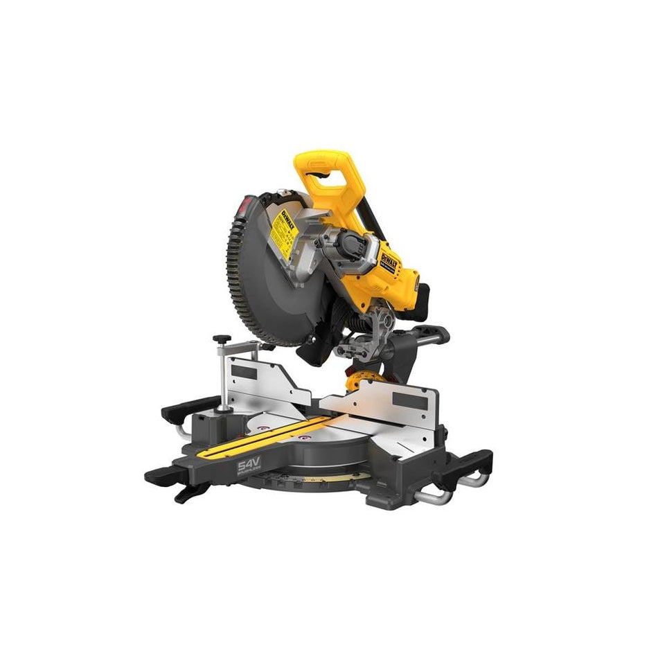 DEWALT DCS781N XR FlexVolt Mitre Saw 305mm 54V Bare Unit-DEWDCS781N