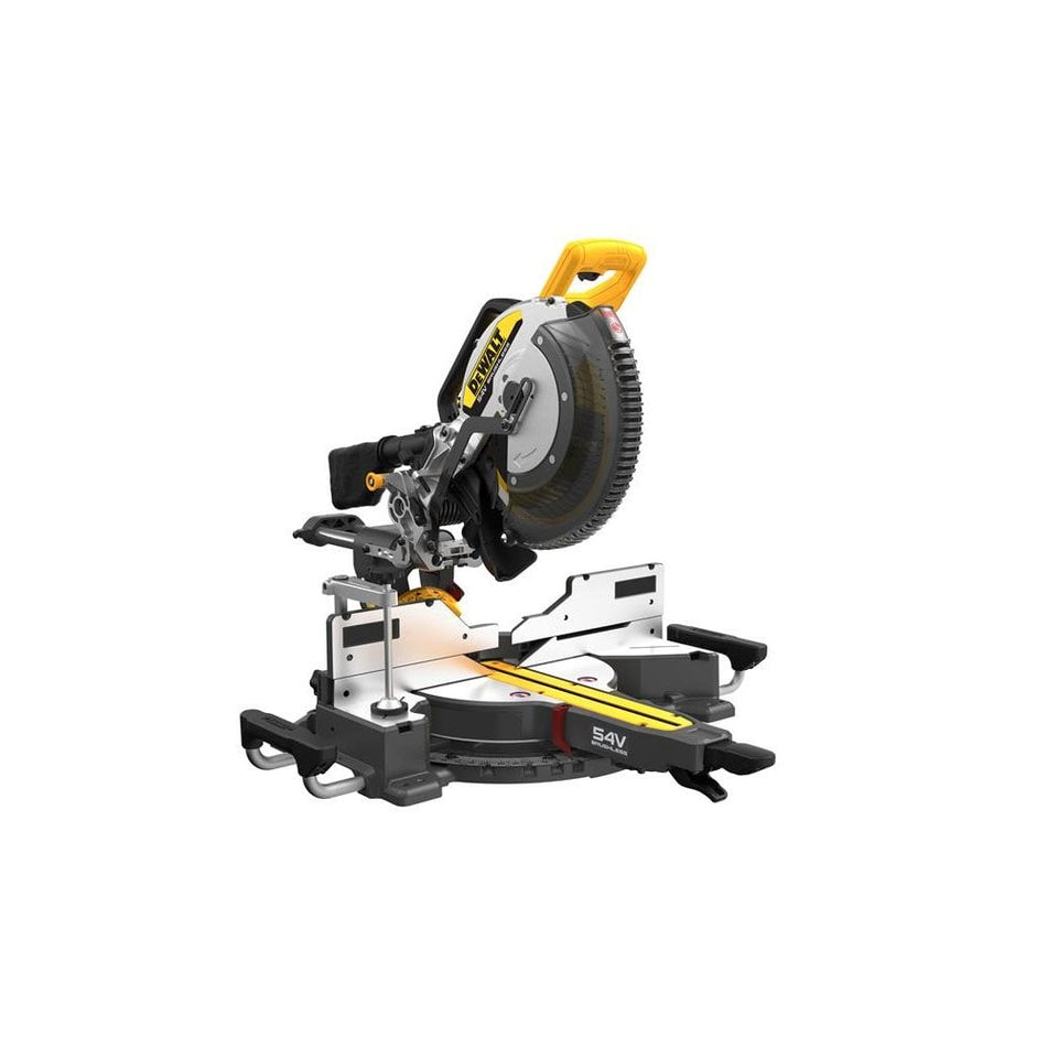 DEWALT DCS781N XR FlexVolt Mitre Saw 305mm 54V Bare Unit-DEWDCS781N