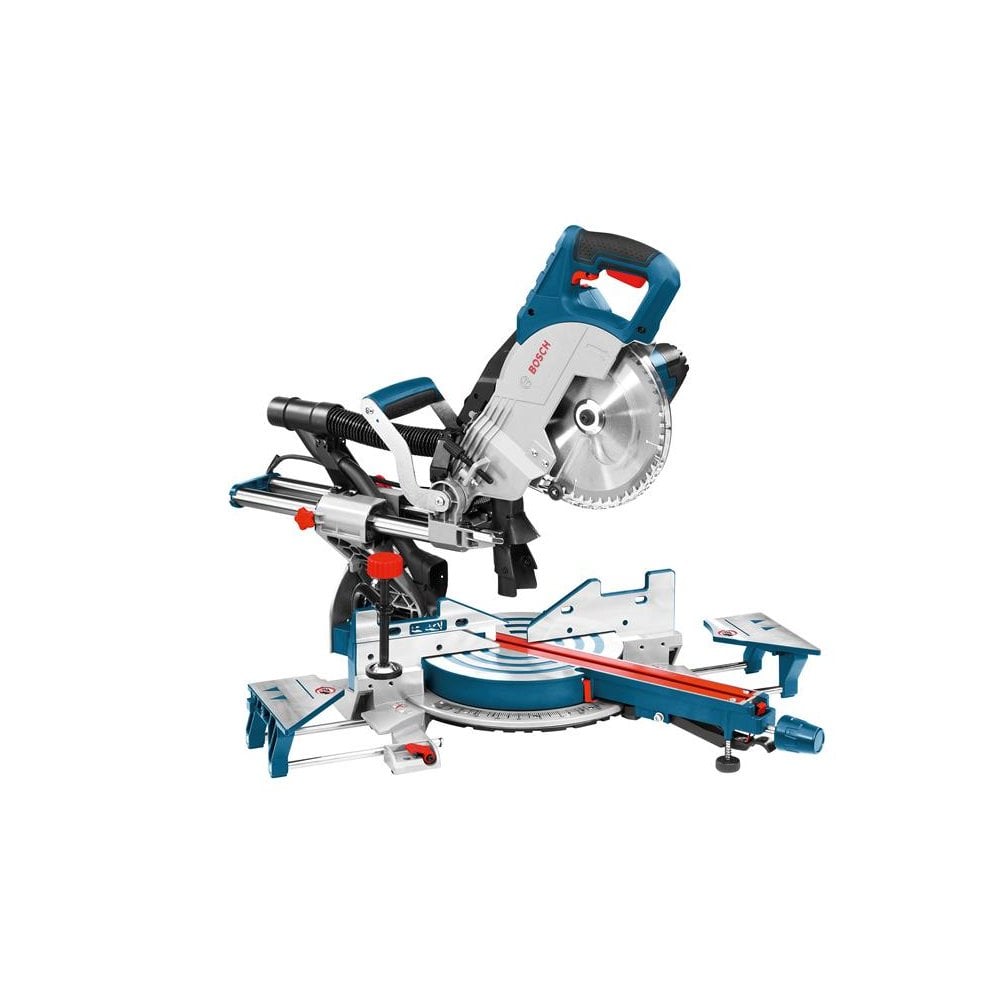 Bosch GCM 8 SJL Professional Sliding Mitre Saw 216mm 1600W 240V-BSH601B19170