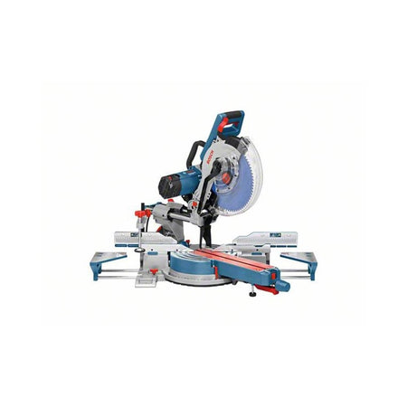 Bosch GCM 12 SDE Professional Sliding Mitre Saw 1450W 110V-BSH601B23160
