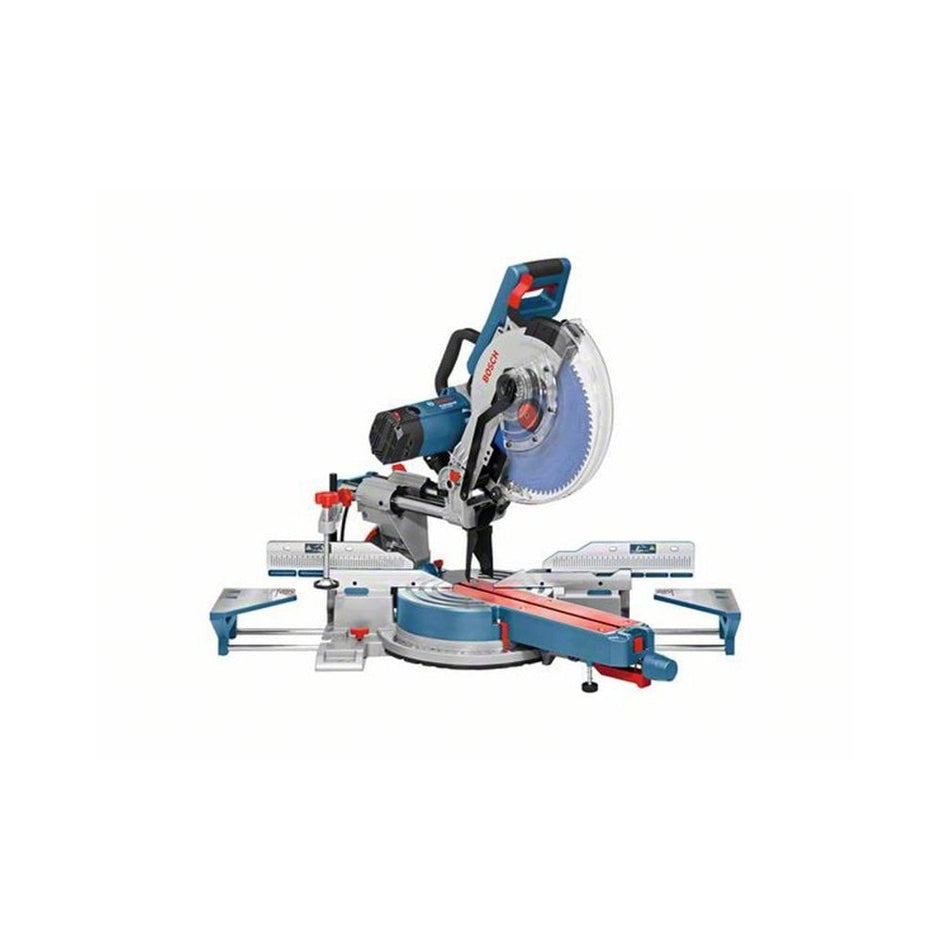 Bosch GCM 12 SDE Professional Sliding Mitre Saw 1450W 110V-BSH601B23160