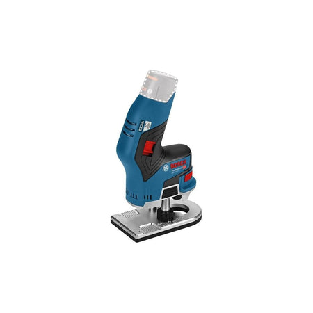 Bosch GKF 12V-8 Professional Palm Router 12V Bare Unit-BSH6016B0072