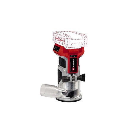 Einhell TP-ET 18 Li BL - Solo Palm Router 18V Bare Unit-EINTPET18N