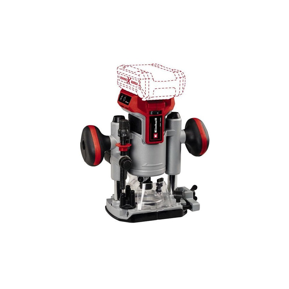Einhell TP-RO 18 Li BL - Solo Brushless Router 18V Bare Unit-EINTPRO18N