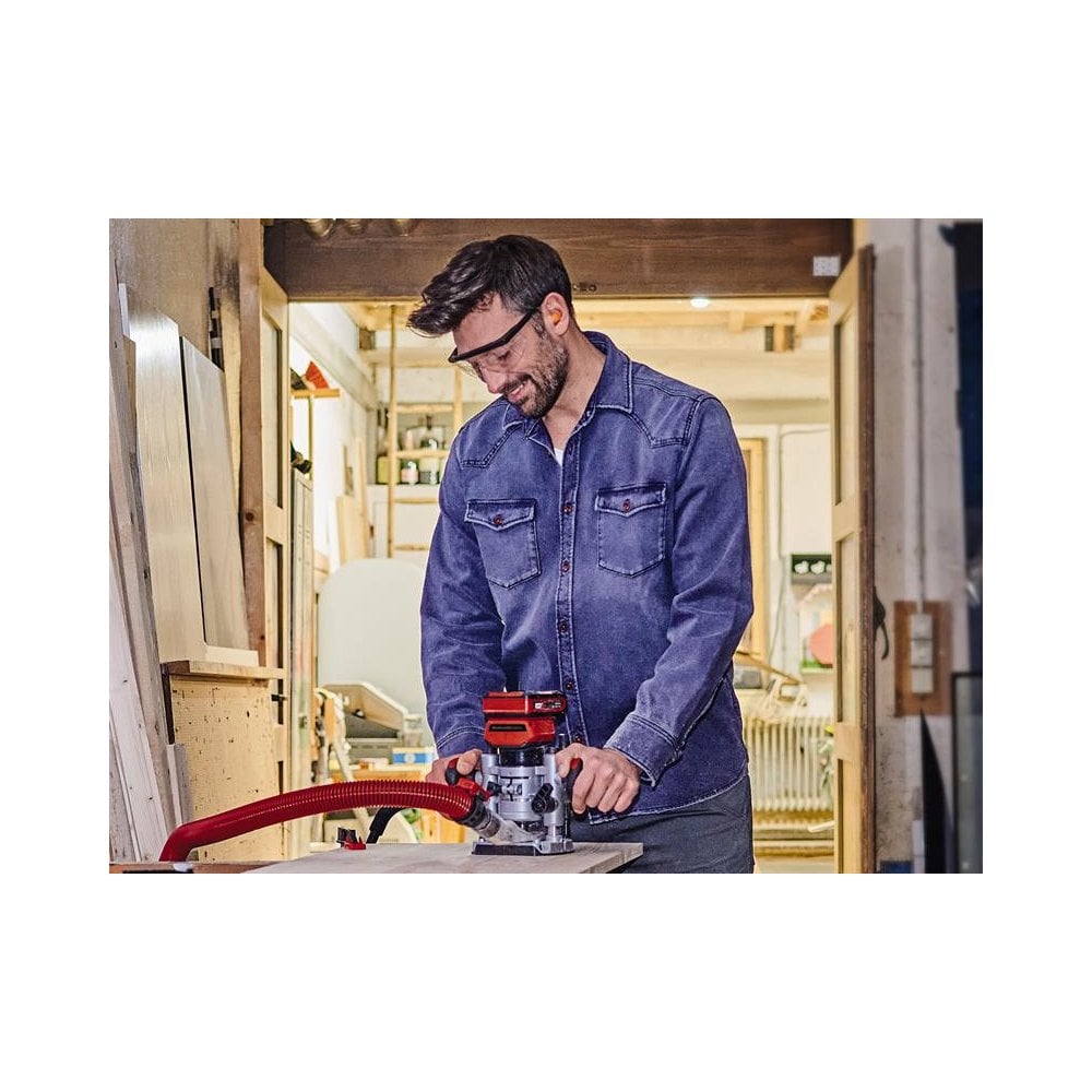Einhell TP-RO 18 Li BL - Solo Brushless Router 18V Bare Unit-EINTPRO18N