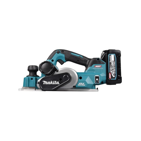 Makita KP001GD201 XGT 40Vmax Planer 40V 2 x 2.5Ah Li-ion-MAKKP001GD20