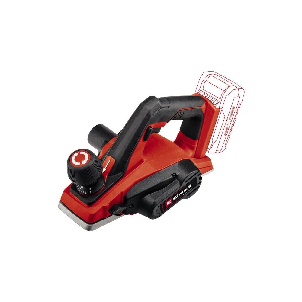 Einhell TE-PL 18/82 Li - Solo Planer 18V Bare Unit-EINTEPL1882N