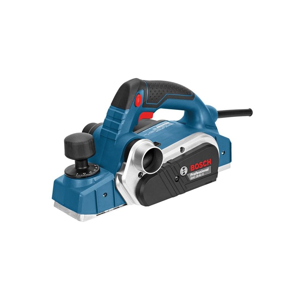Bosch GHO 28-82 D Professional Planer 710W 240V-BSH6015A4370