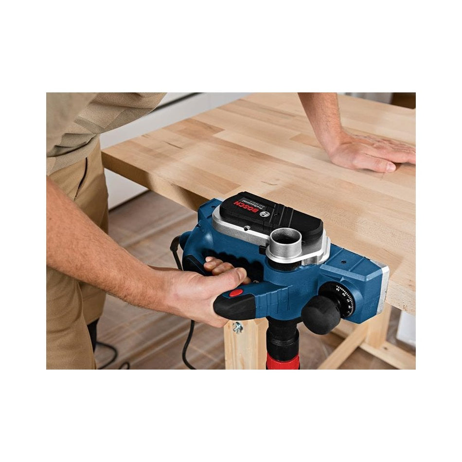 Bosch GHO 28-82 D Professional Planer 710W 240V-BSH6015A4370