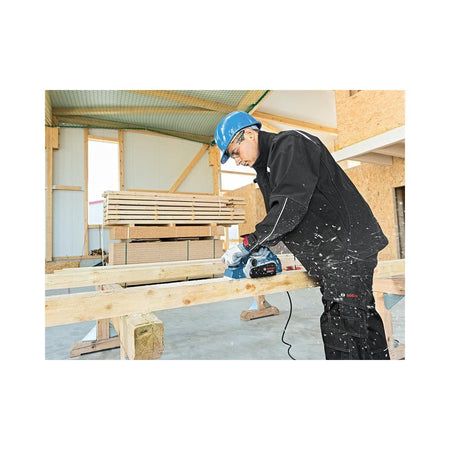 Bosch GHO 28-82 D Professional Planer 710W 240V-BSH6015A4370