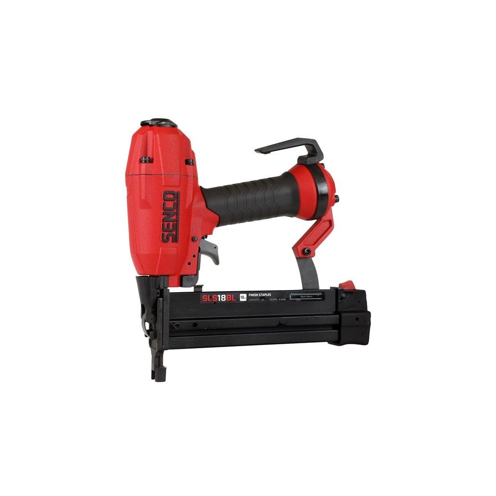 Senco SLS18BL-L 18G Air Stapler 38mm-SENLS62H1BL