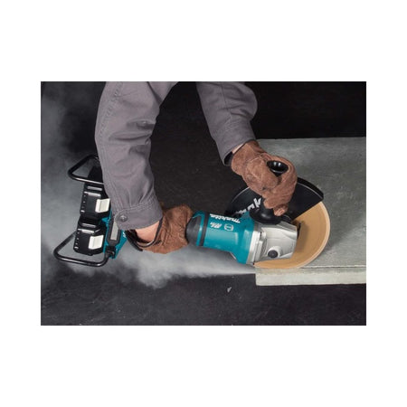 Makita DGA900Z Brushless 230mm Angle Grinder 36V (2 x18V) Bare Unit-MAKDGA900Z