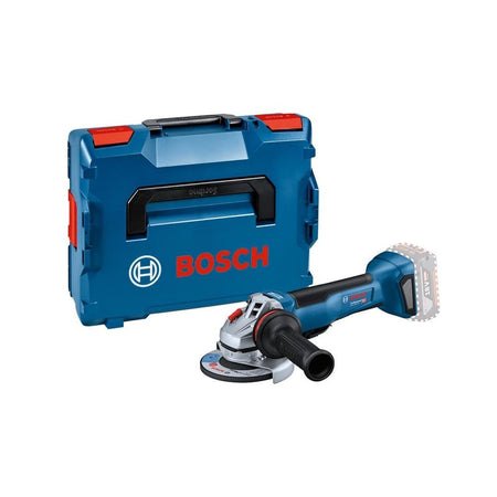 Bosch GWS 18V-10P Professional Angle Grinder 125mm 18V Bare Unit-BSH6019J4100