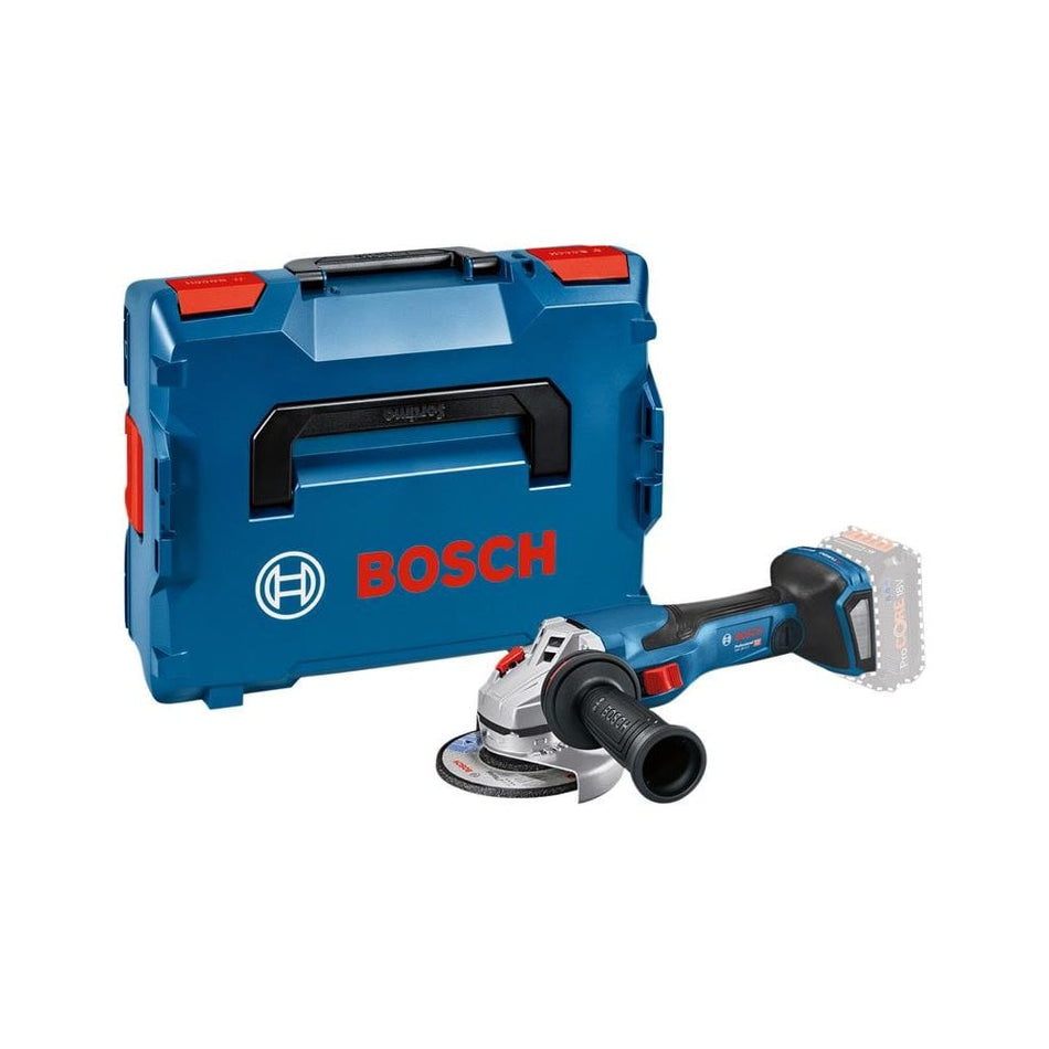 Bosch GWS 18V-15C Professional BITURBO Angle Grinder 125mm 18V Bare Unit-BSH6019H6000