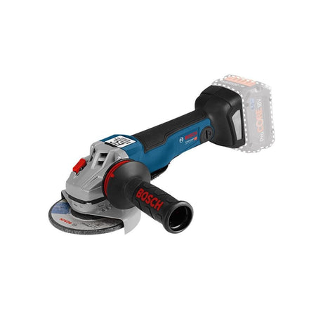 Bosch GWS 18V-10 PSC Professional Angle Grinder 125mm 18V Bare Unit-BSH6019G3F0B
