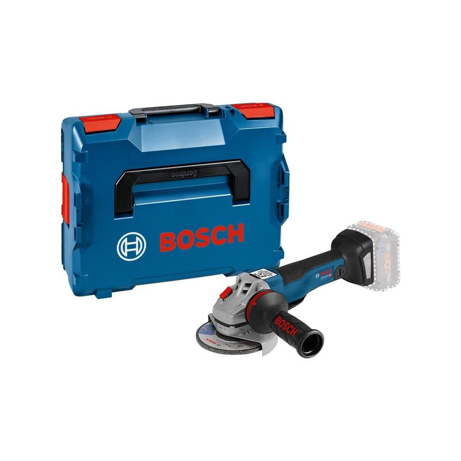 Bosch GWS 18V-10 PSC Professional Angle Grinder 125mm 18V Bare Unit-BSH6019G3F0B