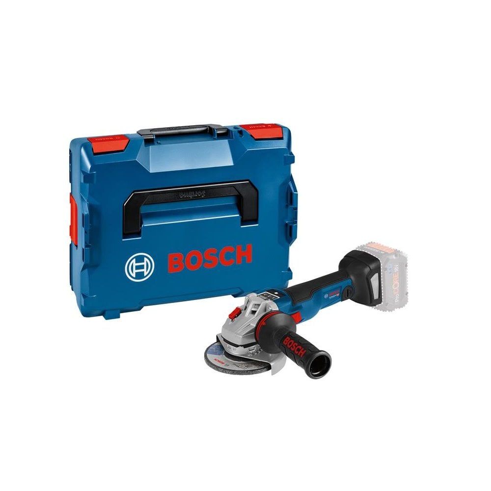 Bosch GWS 18V-10 SC Professional Angle Grinder 125mm 18V Bare Unit-BSH6019G340B