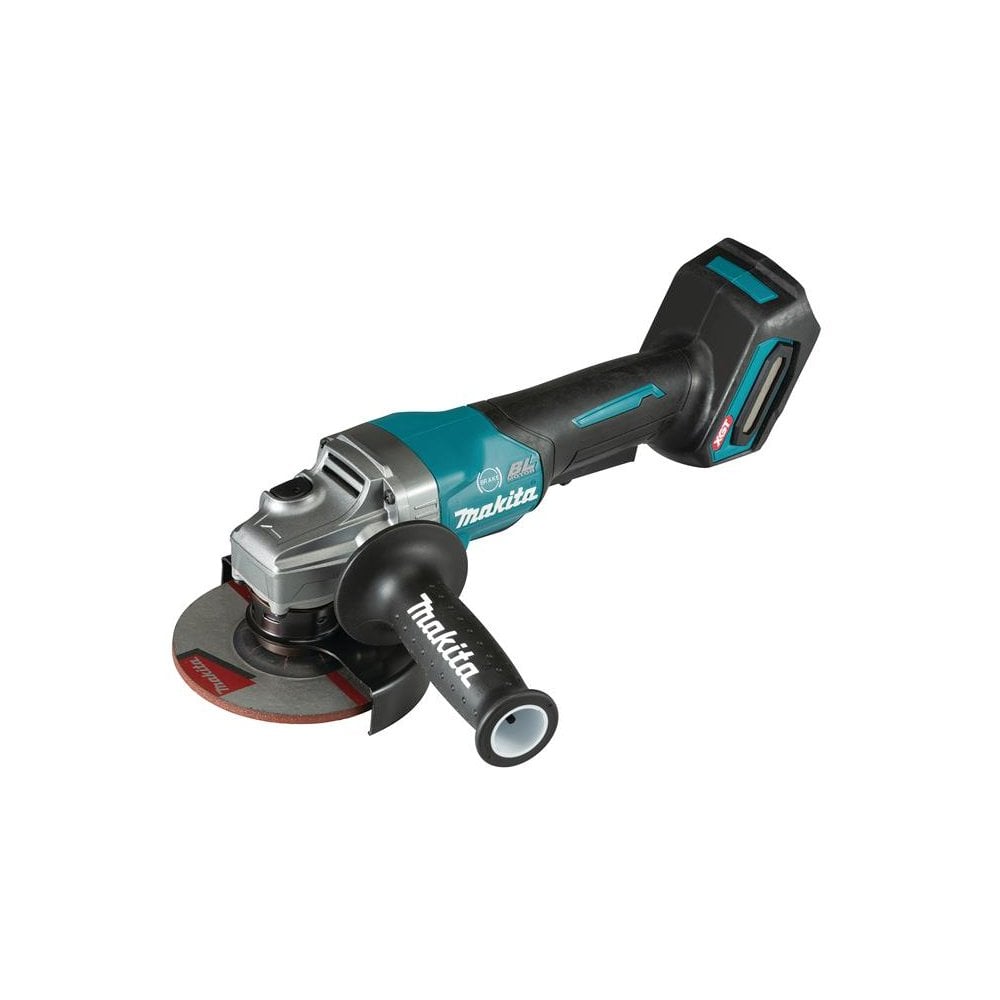 Makita GA013GZ XGT 40Vmax BL Paddle Switch Grinder 125mm 40V Bare Unit-MAKGA013GZ